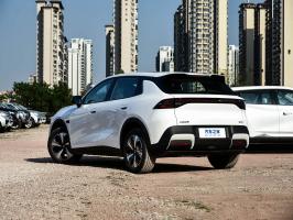 CHANGAN QIYUAN NEVO Q05 51.9 kWh 506 LASER ULTRA+ 2026