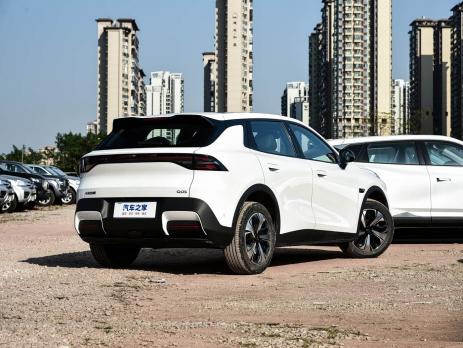 CHANGAN QIYUAN NEVO Q05 51.9 kWh 506 LASER ULTRA+ 2026