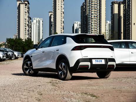 CHANGAN QIYUAN NEVO Q05 51.9 kWh 506 LASER ULTRA+ 2026