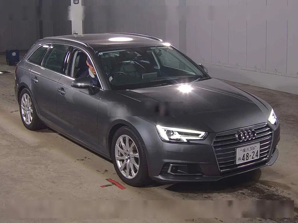 AUDI A4 AVANTE 1.4TFSI SPORT 2018