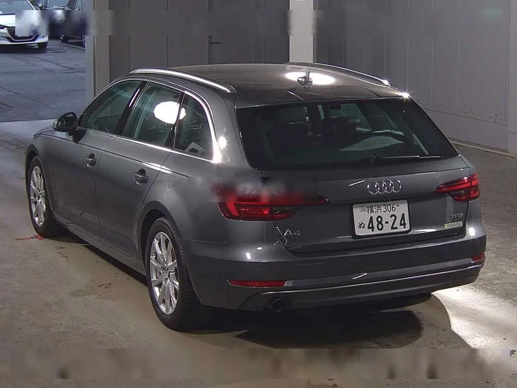 AUDI A4 AVANTE 1.4TFSI SPORT 2018