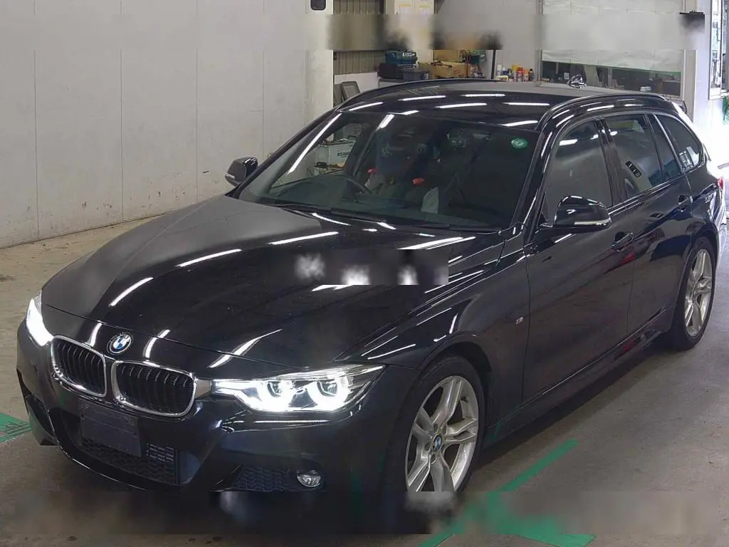 BMW 3 SERIES 318I TOURING M SPORT