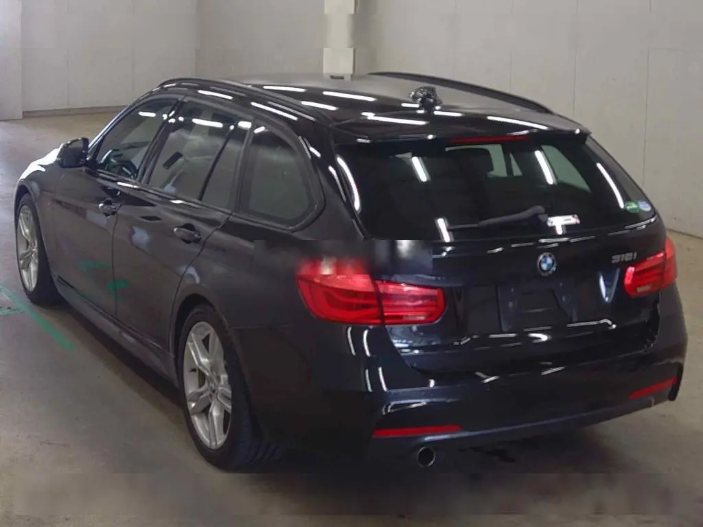 BMW 3 SERIES 318I TOURING M SPORT