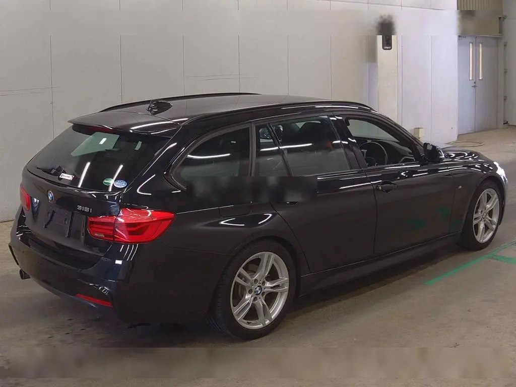 BMW 3 SERIES 318I TOURING M SPORT