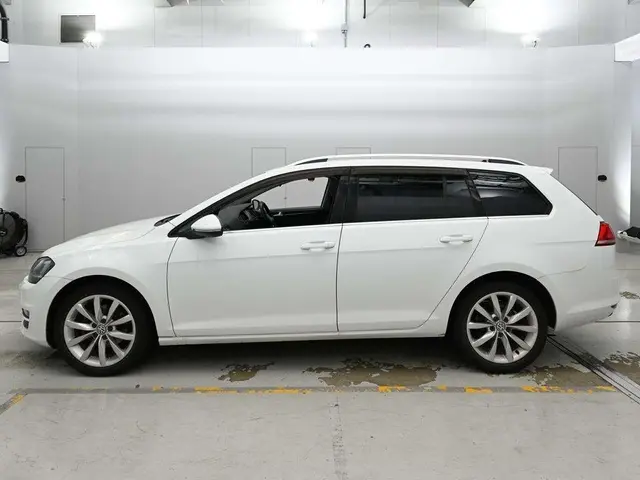 VOLKSWAGEN GOLF VARIANT TSI HIGH LINE 2014