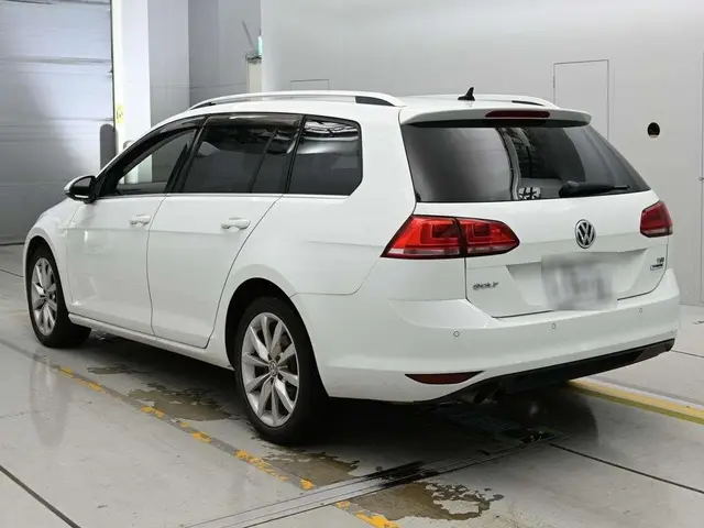 VOLKSWAGEN GOLF VARIANT TSI HIGH LINE 2014