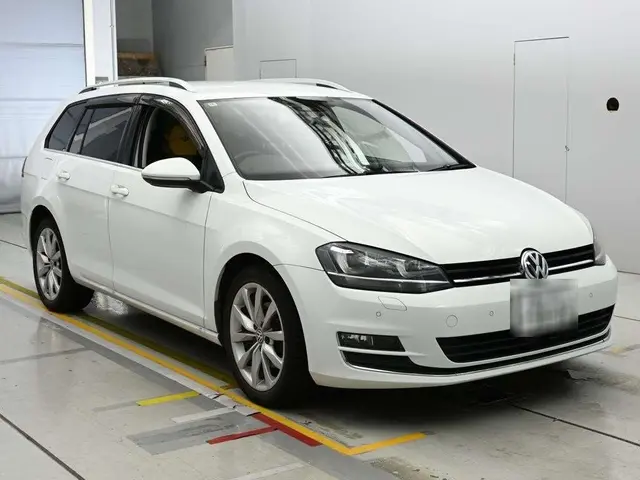 VOLKSWAGEN GOLF VARIANT TSI HIGH LINE 2014