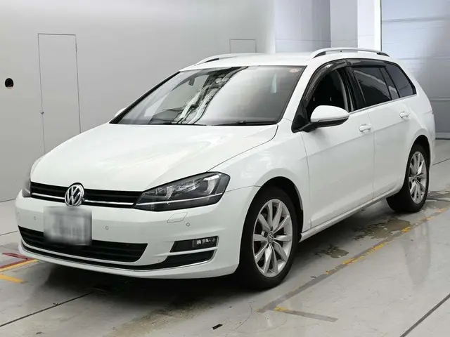 VOLKSWAGEN GOLF VARIANT TSI HIGH LINE 2014