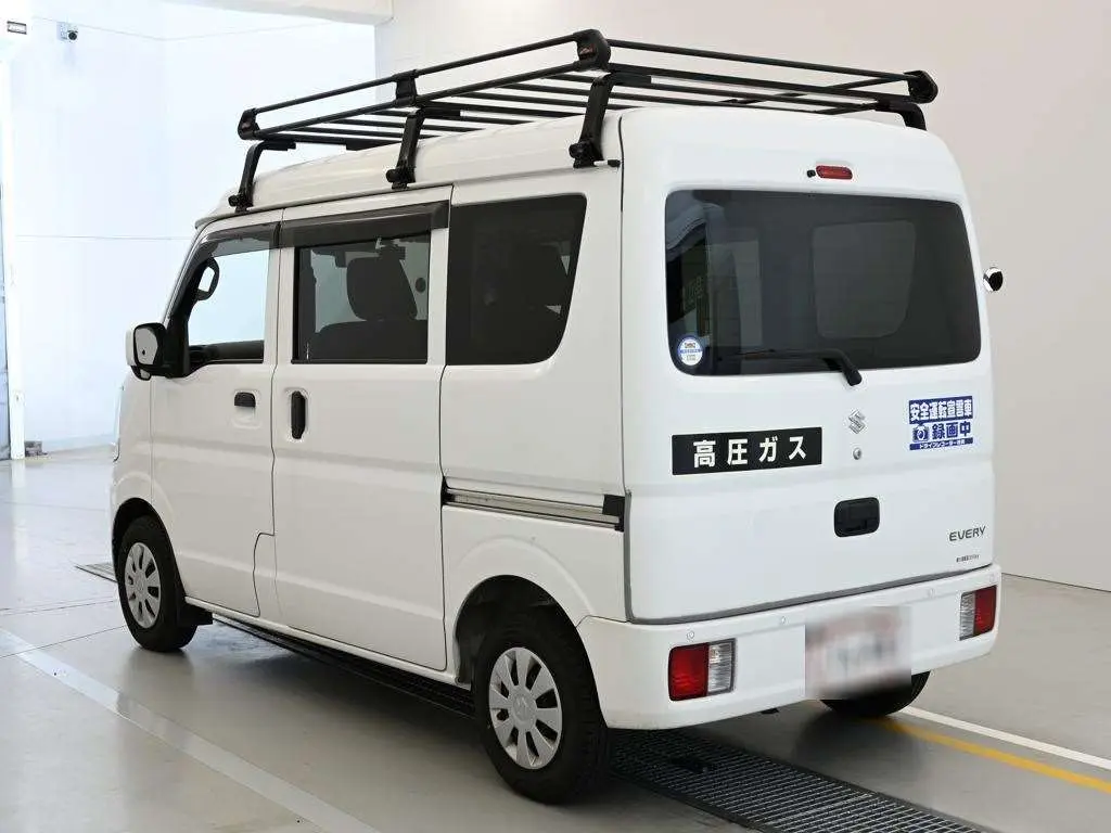 SUZUKI EVERY PC 2022