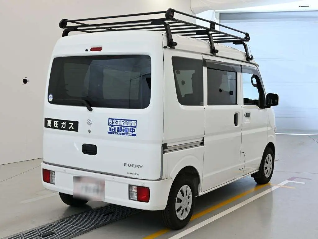 SUZUKI EVERY PC 2022