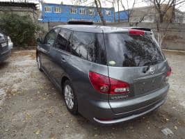 NISSAN WINGROAD 2010