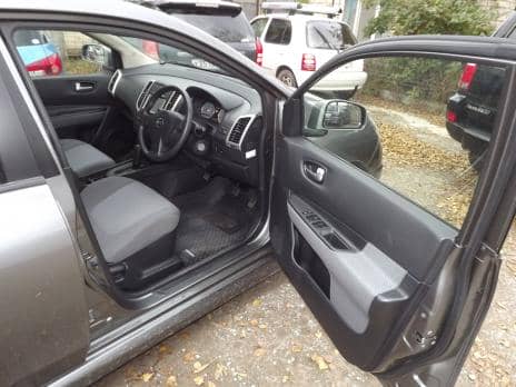 NISSAN WINGROAD 2010