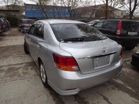 TOYOTA ALLION 2008