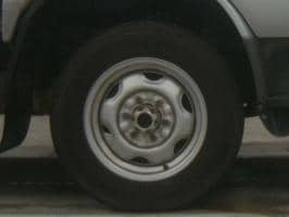 NISSAN ATLAS TRUCK 4WD DX 2006