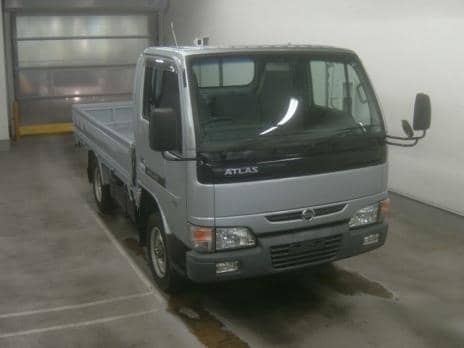 NISSAN ATLAS TRUCK 4WD DX 2006