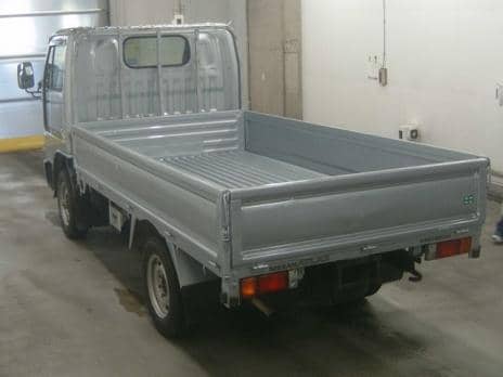 NISSAN ATLAS TRUCK 4WD DX 2006
