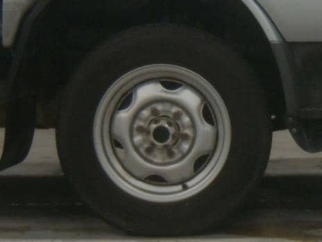 NISSAN ATLAS TRUCK 4WD DX 2006