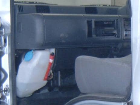 NISSAN ATLAS TRUCK 4WD DX 2006