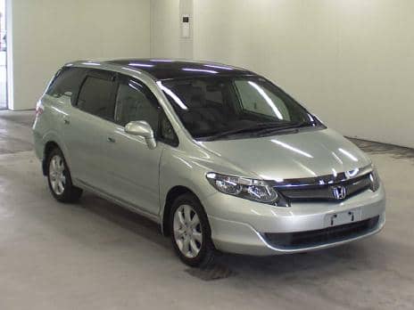 HONDA AIRWAVE L SKY ROOF 2006