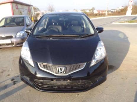 HONDA FIT RS 2008