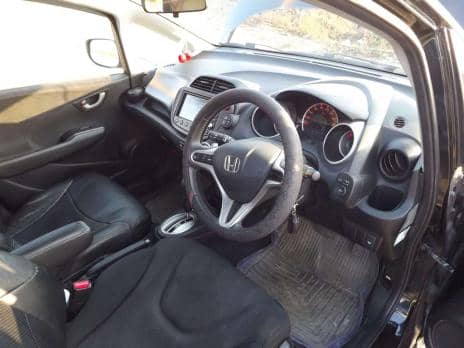 HONDA FIT RS 2008