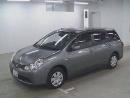 NISSAN WINGROAD 15M AUTHENTIC 2009