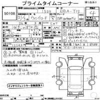 NISSAN WINGROAD 15M AUTHENTIC 2009