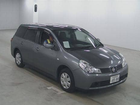 NISSAN WINGROAD 15M AUTHENTIC 2009