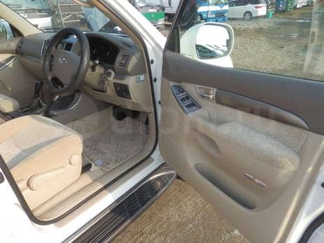 TOYOTA LAND CRUISER PRADO 2008