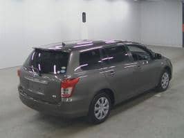 TOYOTA COROLLA FIELDER X HID LIMITED 2010