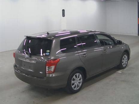 TOYOTA COROLLA FIELDER X HID LIMITED 2010