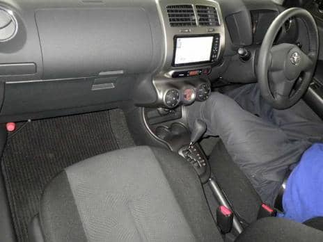 TOYOTA IST 150G 2012