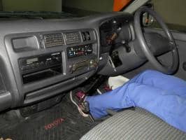 TOYOTA TOWN ACE TRUCK DX 1999