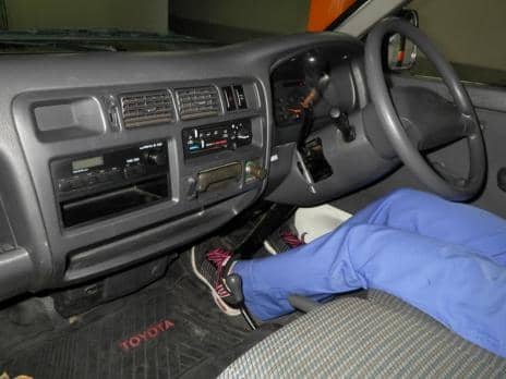 TOYOTA TOWN ACE TRUCK DX 1999