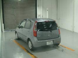 MITSUBISHI COLT 1.3 VERY 2010