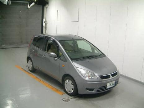 MITSUBISHI COLT 1.3 VERY 2010