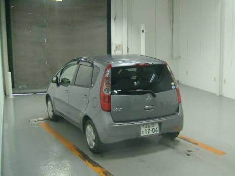 MITSUBISHI COLT 1.3 VERY 2010