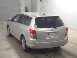 TOYOTA COROLLA FIELDER X HID LTD 2010