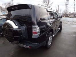 MITSUBISHI PAJERO 2009