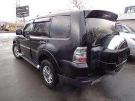 MITSUBISHI PAJERO 2009