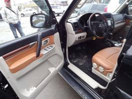 MITSUBISHI PAJERO 2009