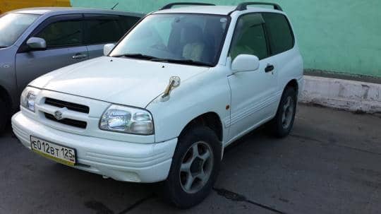 SUZUKI ESCUDO  1998