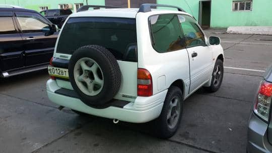 SUZUKI ESCUDO  1998