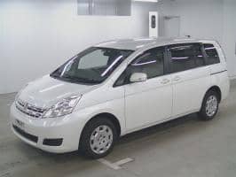 TOYOTA ISIS L G-ED 2009