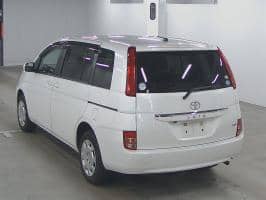 TOYOTA ISIS L G-ED 2009