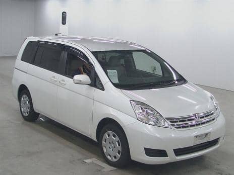 TOYOTA ISIS L G-ED 2009