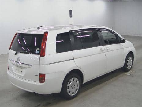 TOYOTA ISIS L G-ED 2009