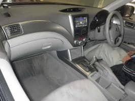 SUBARU FORESTER 2.0XS PLATINUM SELECTION 4WD 2009