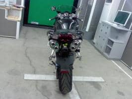 HONDA VFR800-2A 2007