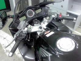 HONDA VFR800-2A 2007